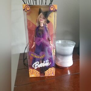 2005 Barbie Halloween Wishes Barbie Doll